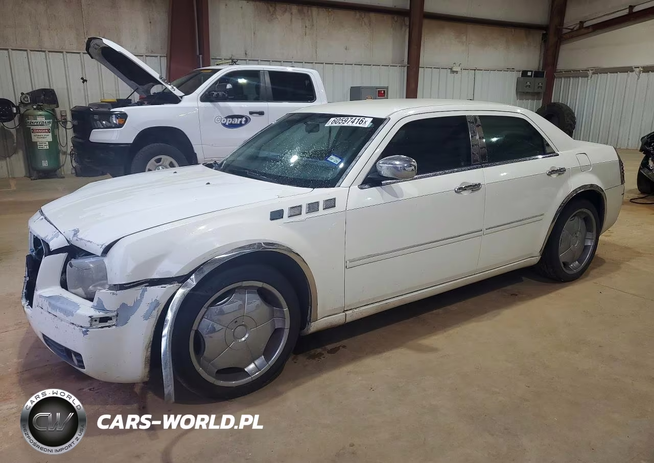 2006 Chrysler 300 Touring – zdjęcie 1 z 13
