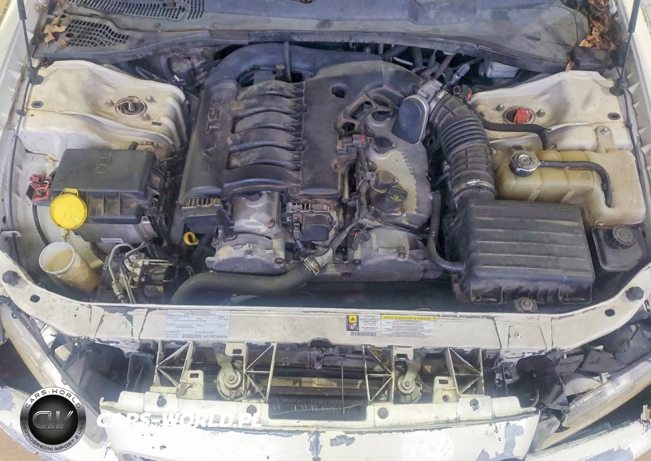 2006 Chrysler 300 Touring VIN:2C3KA53G46H226482 - 11