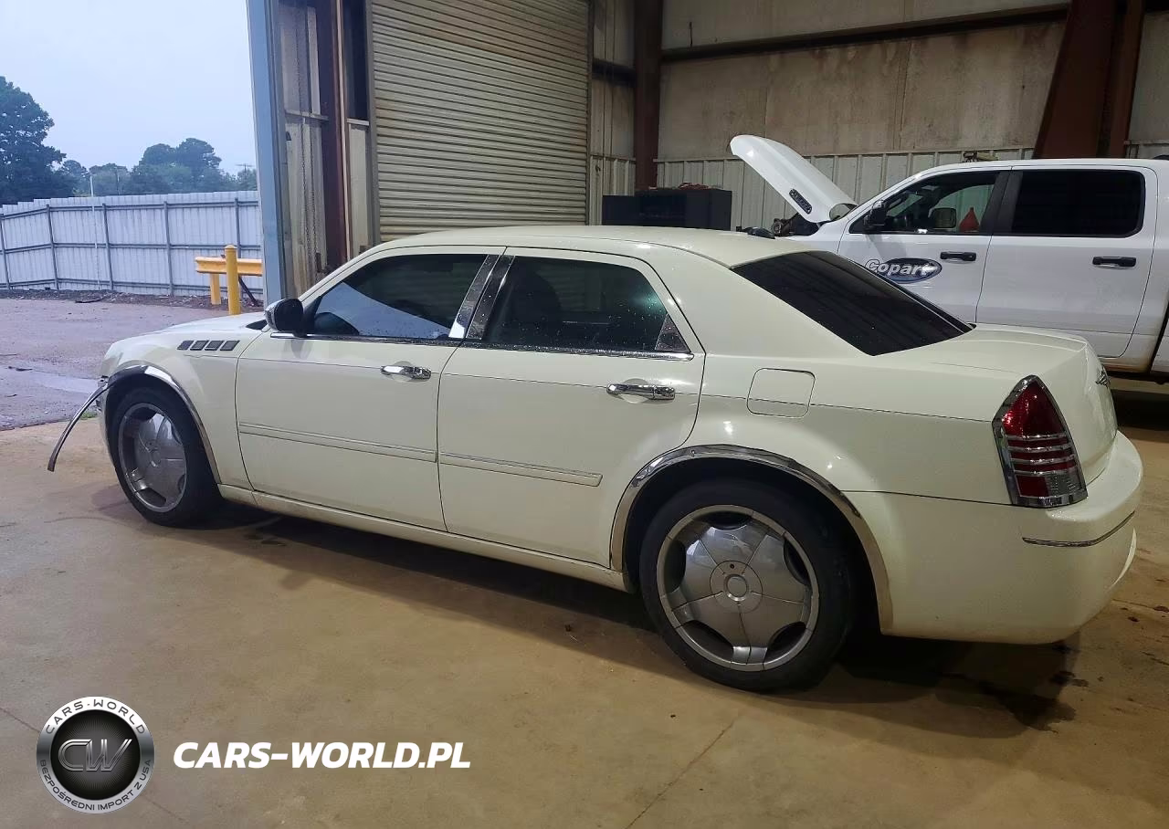 2006 Chrysler 300 Touring VIN:2C3KA53G46H226482 - 2
