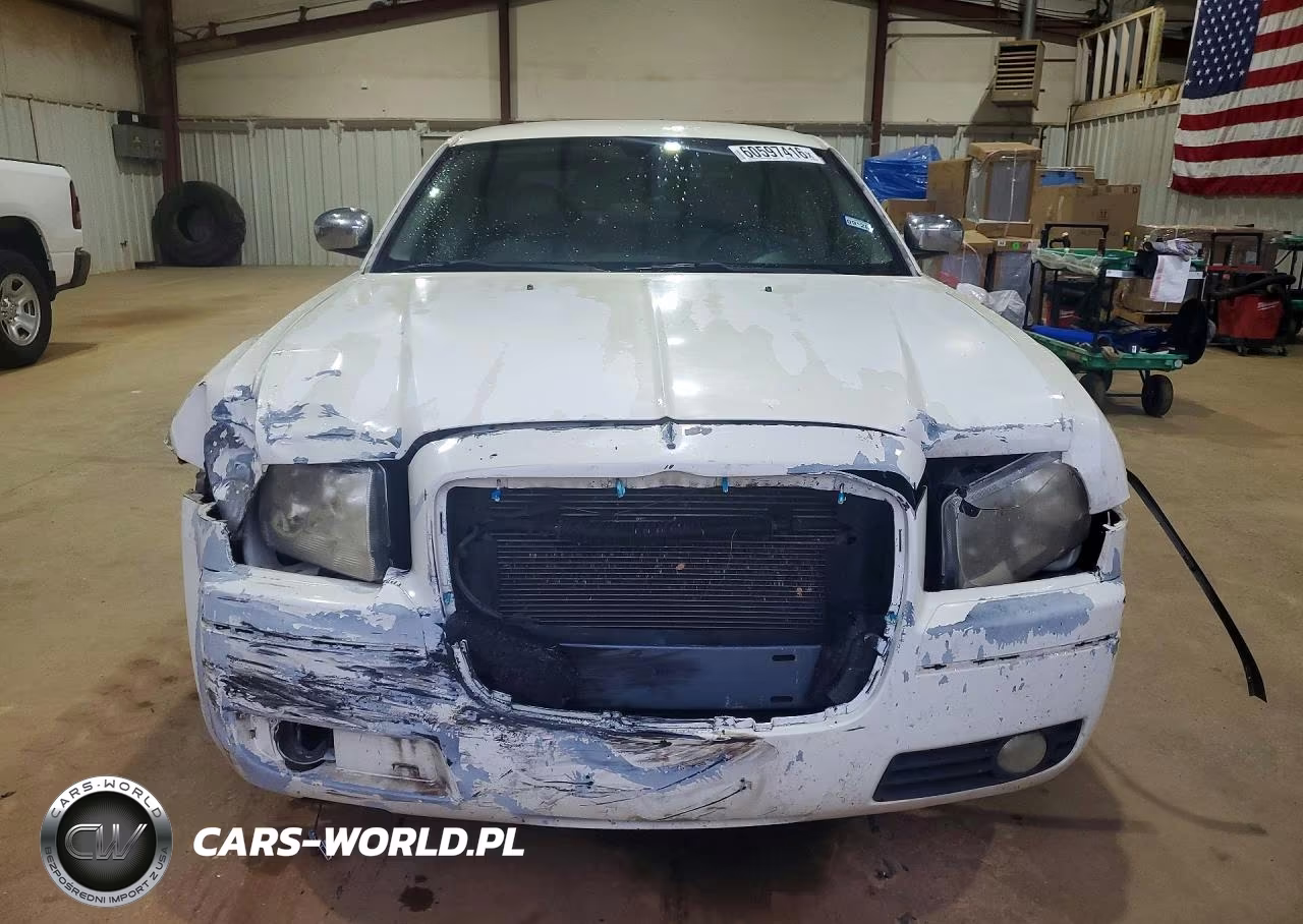 2006 Chrysler 300 Touring VIN:2C3KA53G46H226482 - 5