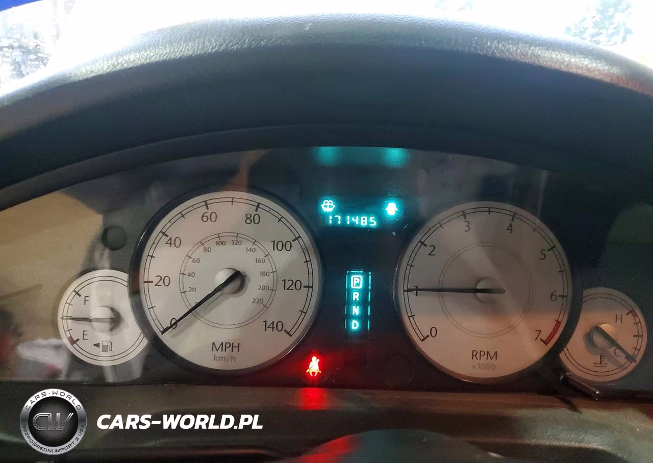 2006 Chrysler 300 Touring VIN:2C3KA53G46H226482 - 9