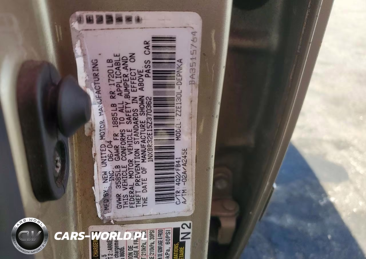 2025 Toyota Corolla Le VIN:1NXBR32E15Z370362 - 13