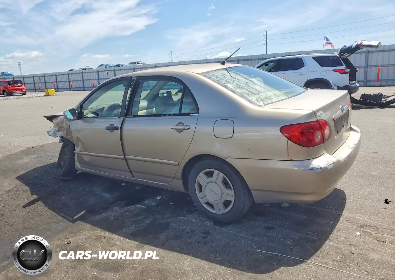 2025 Toyota Corolla Le VIN:1NXBR32E15Z370362 - 2