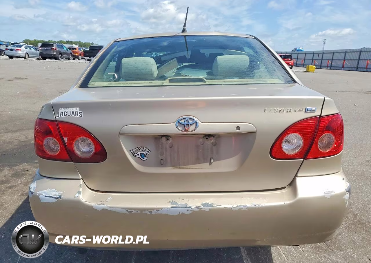 2025 Toyota Corolla Le VIN:1NXBR32E15Z370362 - 6
