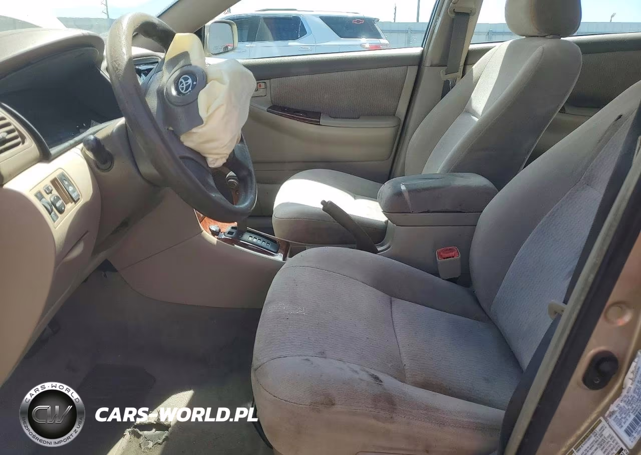 2025 Toyota Corolla Le VIN:1NXBR32E15Z370362 - 7