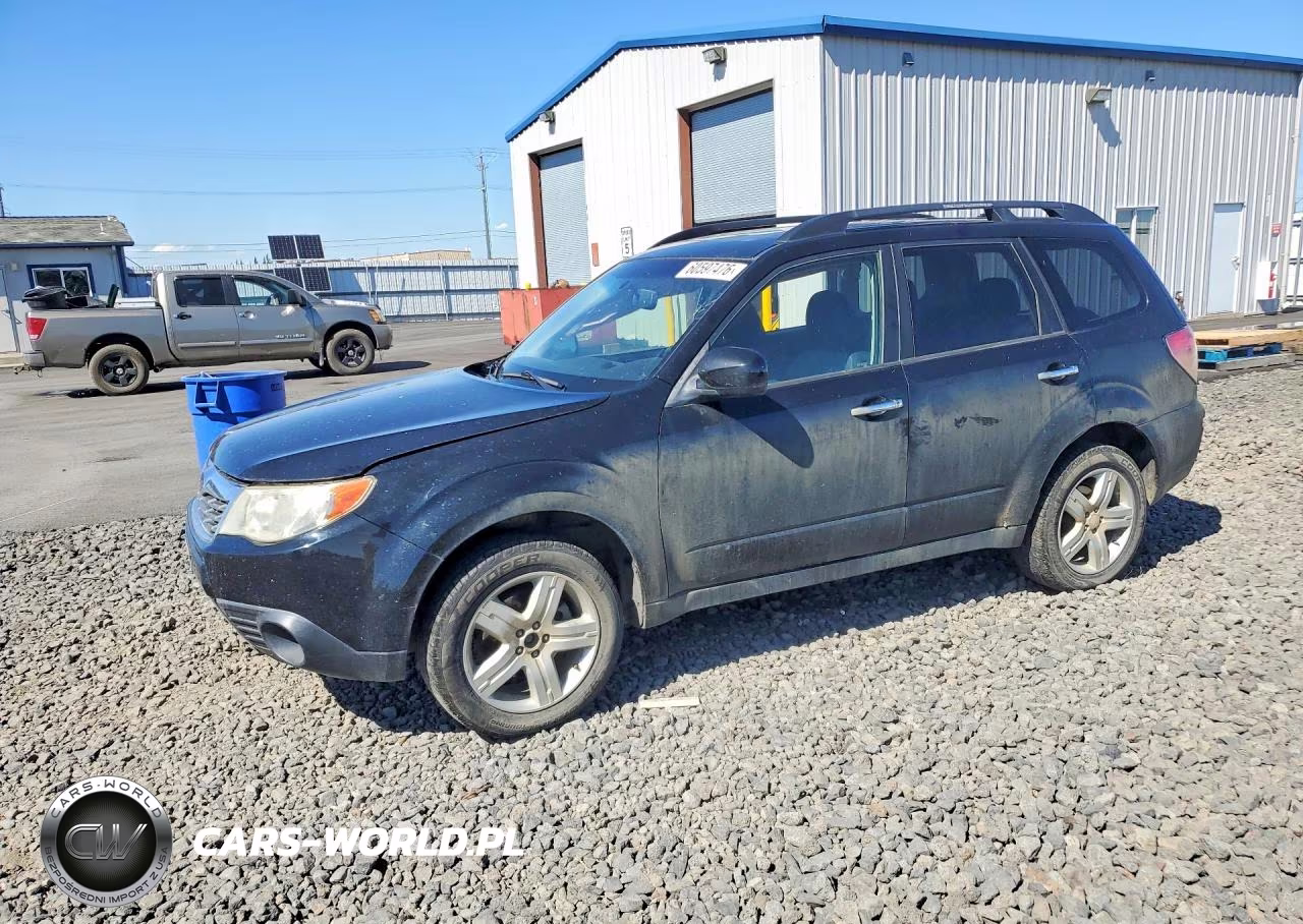 2009 Subaru Forester 2.5X Premium