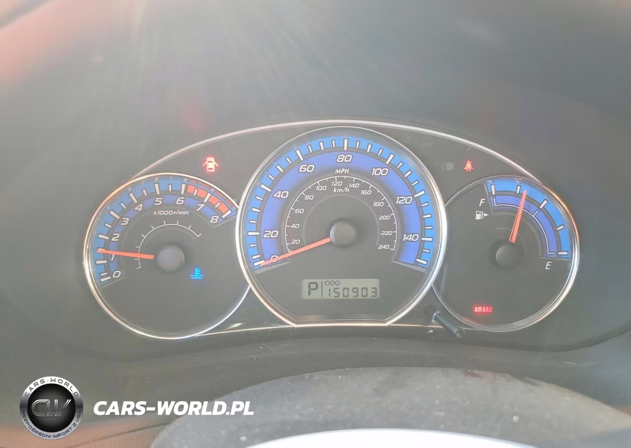 2009 Subaru Forester 2.5X Premium VIN:JF2SH63639H706156 - 9