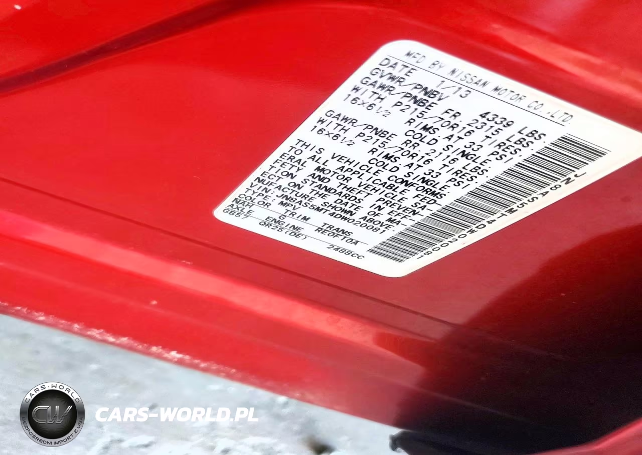 2013 Nissan Rogue S VIN:JN8AS5MT4DW020081 - 12