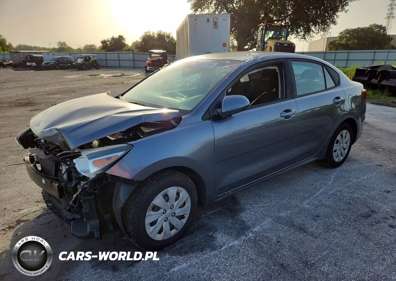 2019 Kia Rio S – zdjęcie 1 z 13