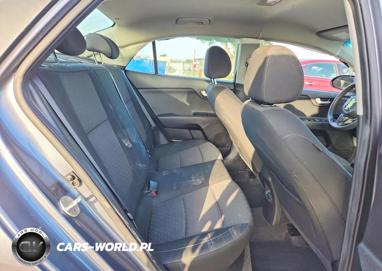 2019 Kia Rio S VIN:3KPA24AB4KE181233 - 10
