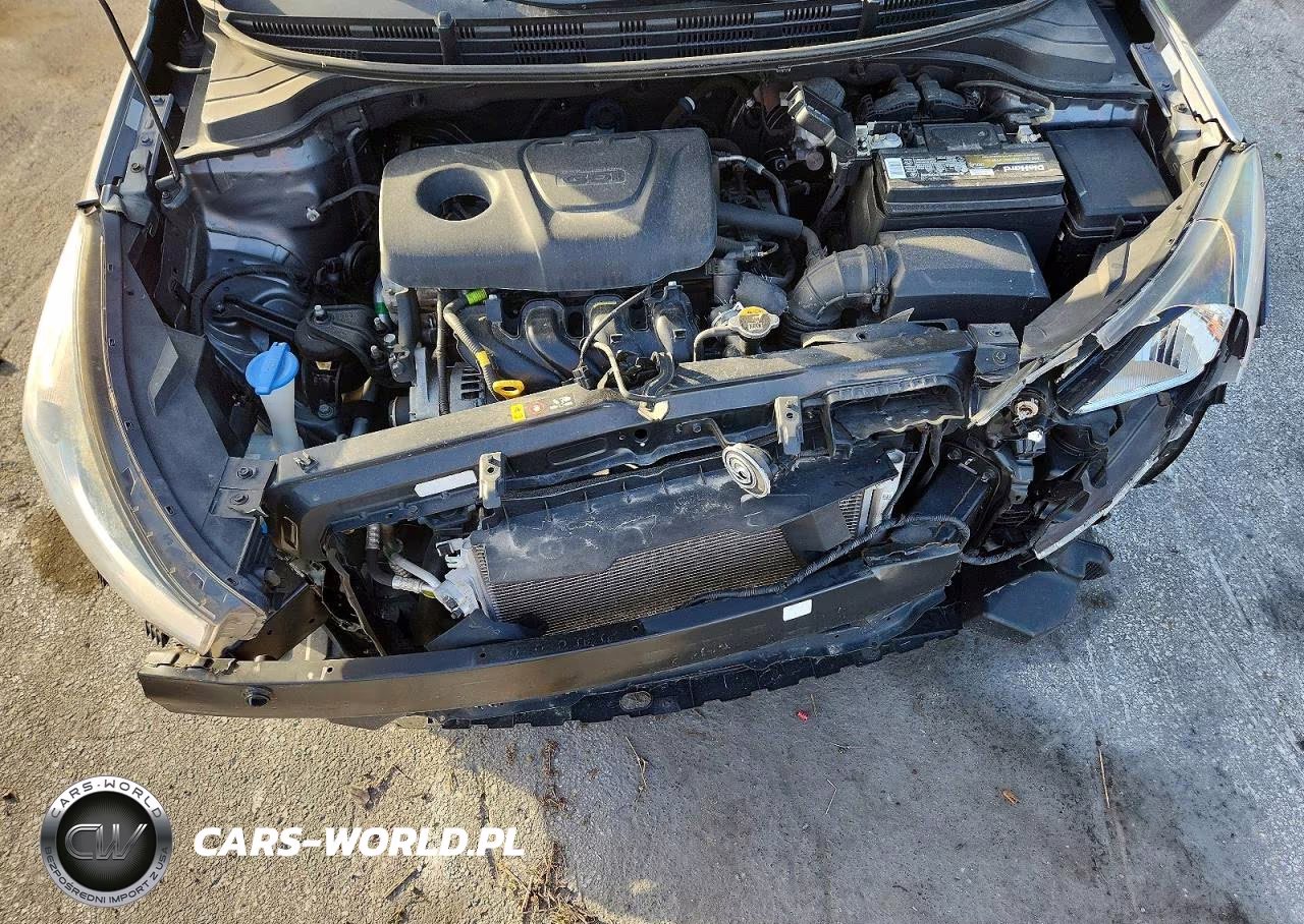 2019 Kia Rio S VIN:3KPA24AB4KE181233 - 11
