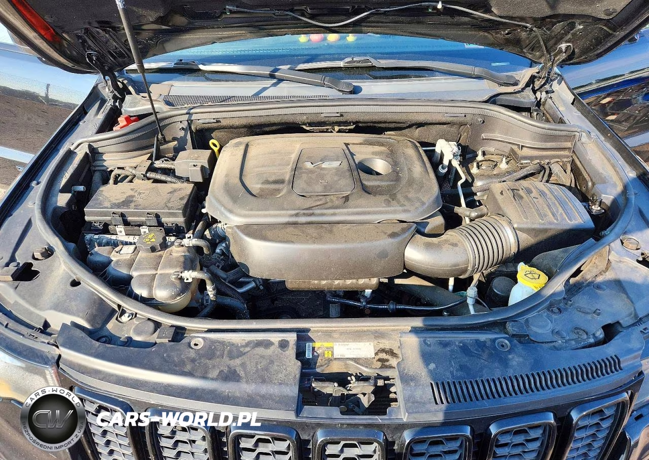 2019 Jeep Grand Cherokee Laredo VIN:1C4RJFAG2KC595695 - 12