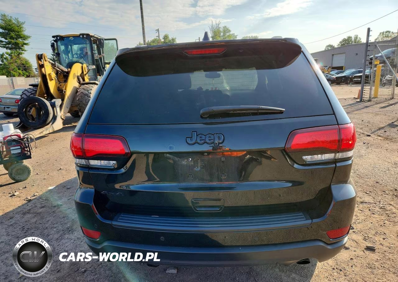 2019 Jeep Grand Cherokee Laredo VIN:1C4RJFAG2KC595695 - 6