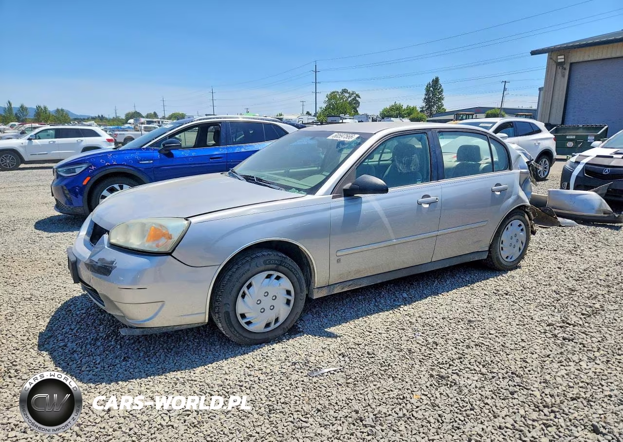 2007 Chevrolet Malibu Ls