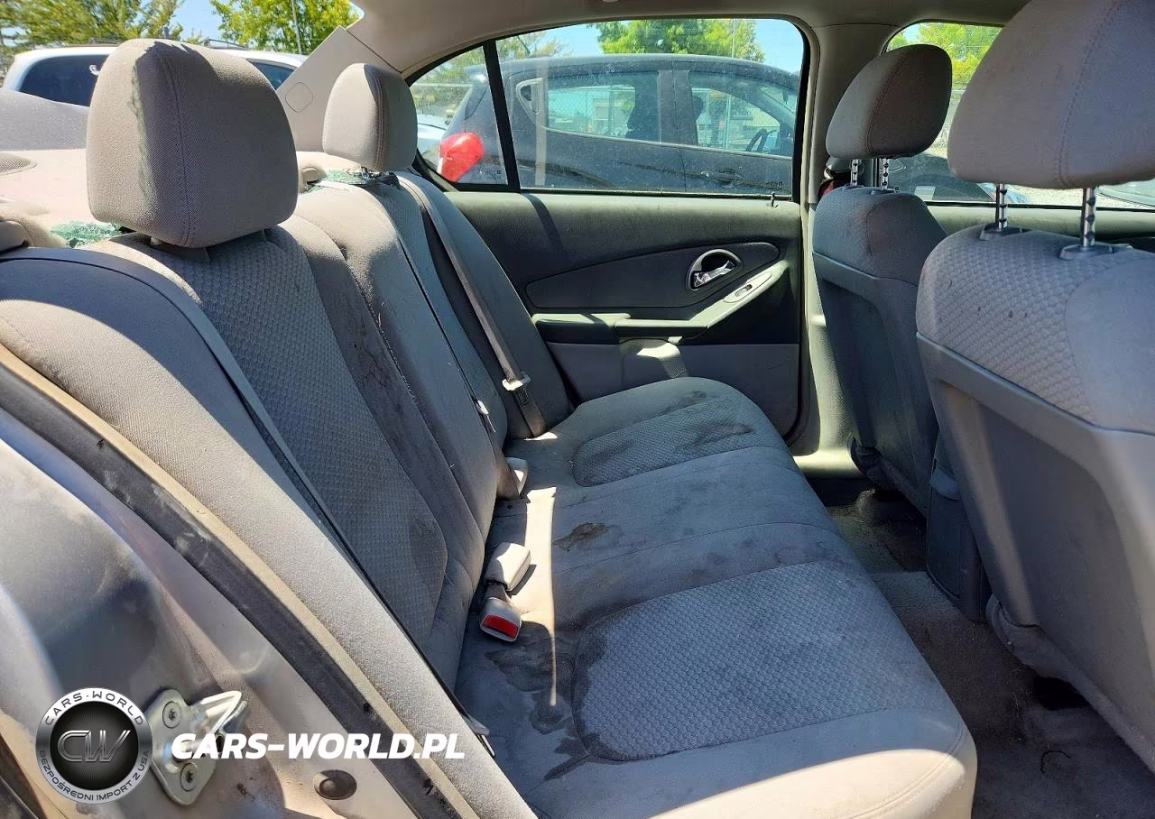 2007 Chevrolet Malibu Ls VIN:1G1ZS58F57F260689 - 10