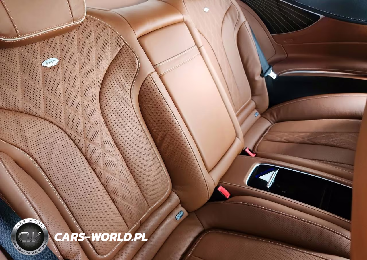 2016 Mercedes-Benz S 550 VIN:WDDXJ8FBXGA013111 - 10