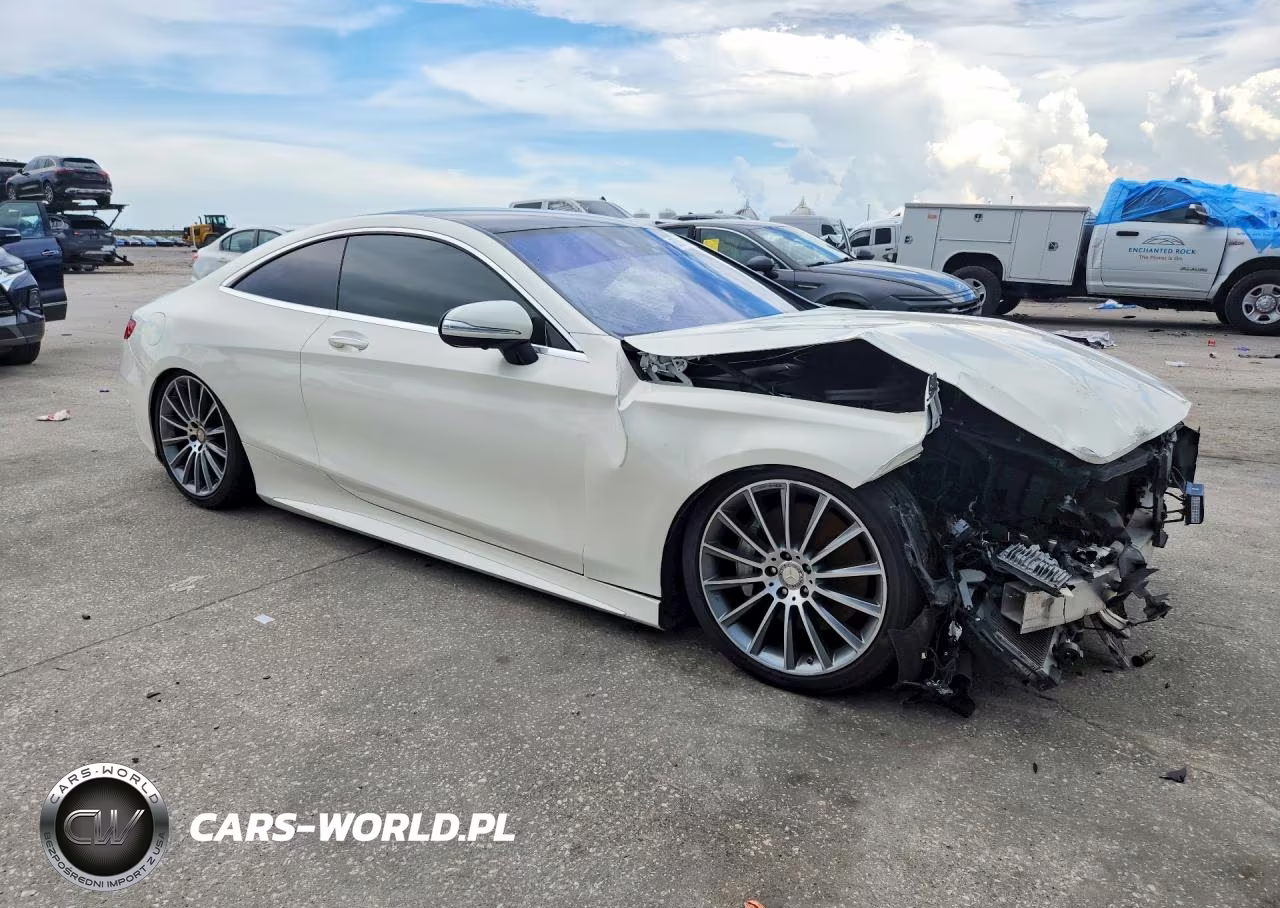2016 Mercedes-Benz S 550 VIN:WDDXJ8FBXGA013111 - 4