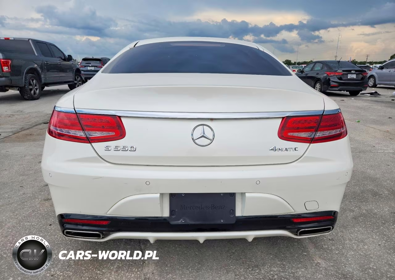 2016 Mercedes-Benz S 550 VIN:WDDXJ8FBXGA013111 - 6