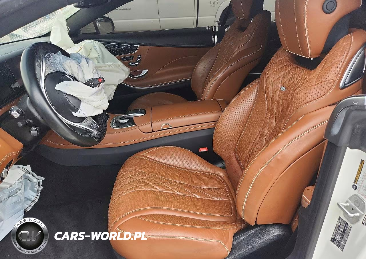 2016 Mercedes-Benz S 550 VIN:WDDXJ8FBXGA013111 - 7
