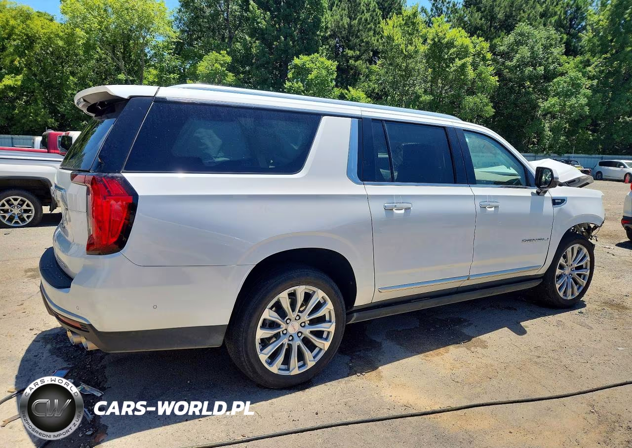 2024 GMC Yukon Xl Denali VIN:1GKS2JKL1RR280234 - 3