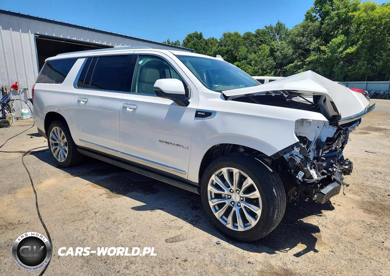2024 GMC Yukon Xl Denali VIN:1GKS2JKL1RR280234 - 4