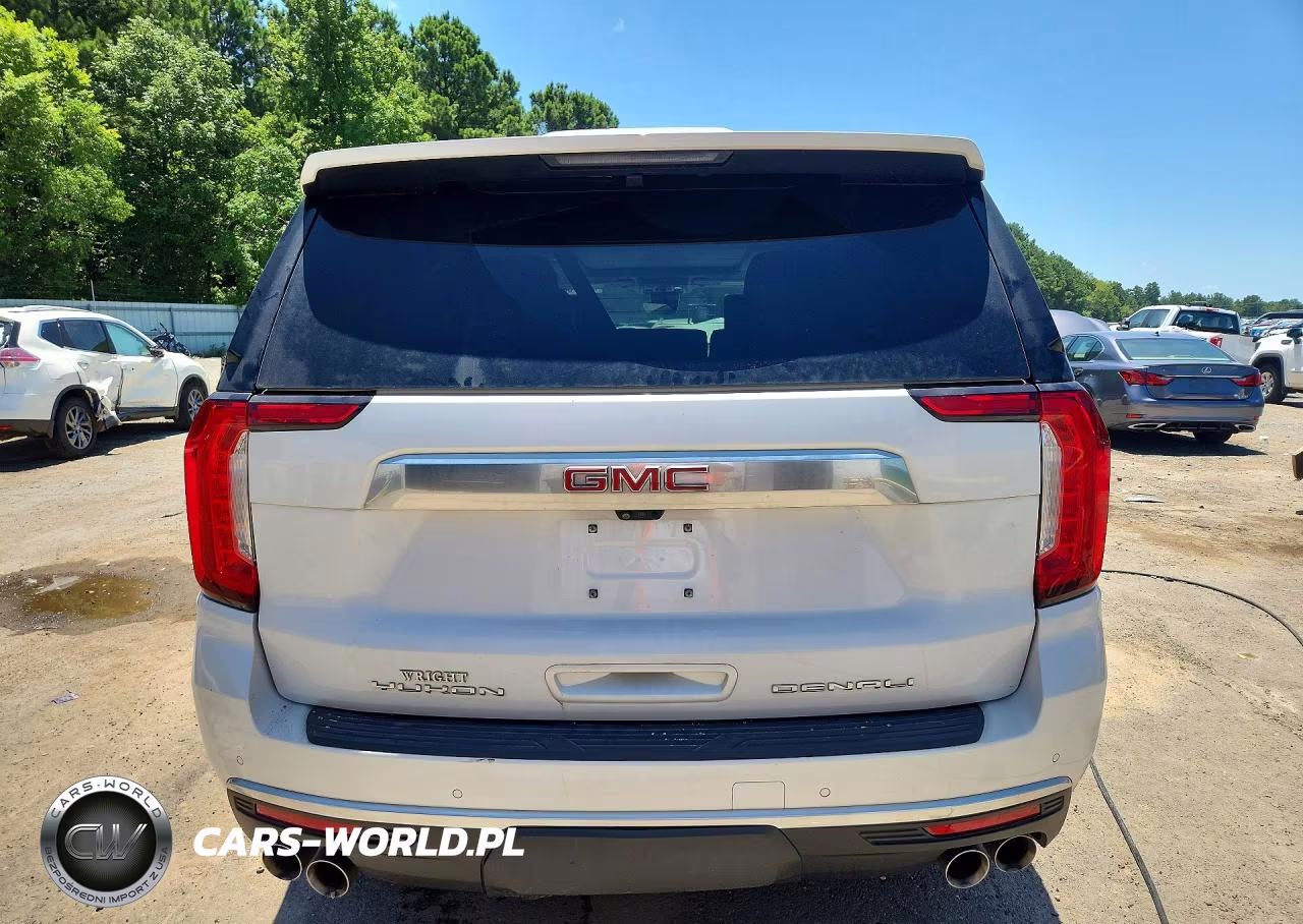 2024 GMC Yukon Xl Denali VIN:1GKS2JKL1RR280234 - 6