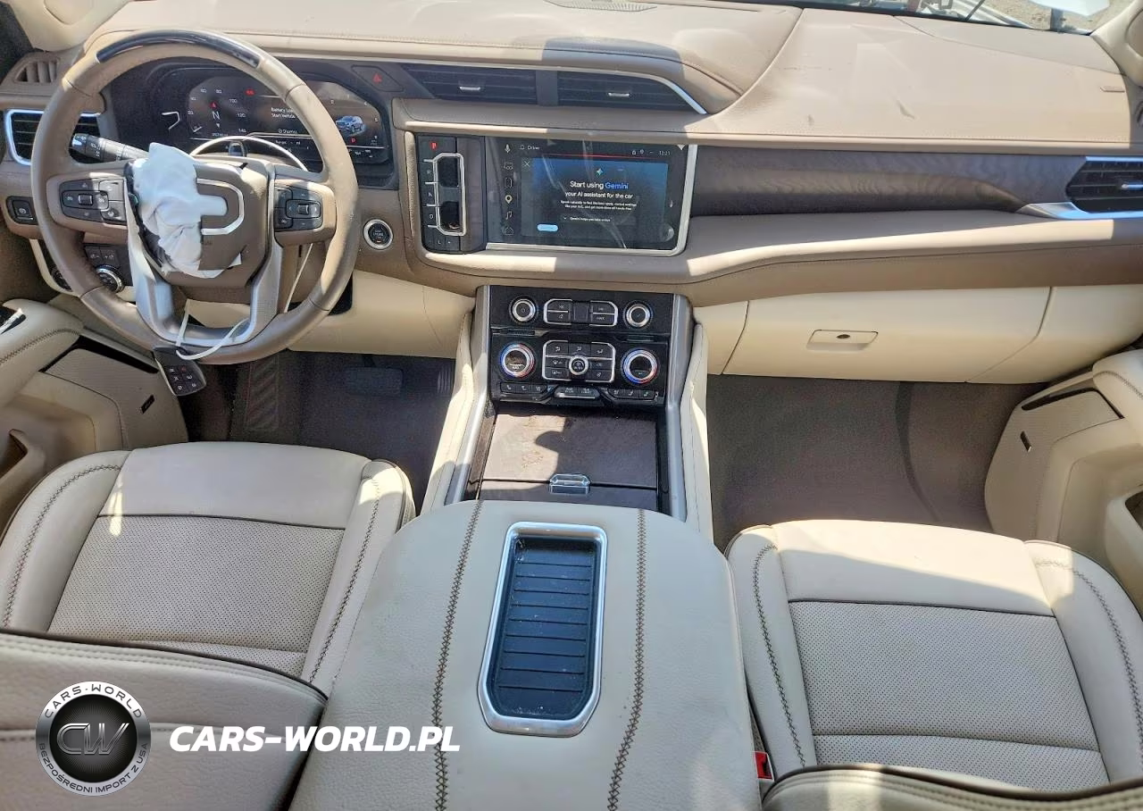 2024 GMC Yukon Xl Denali VIN:1GKS2JKL1RR280234 - 8