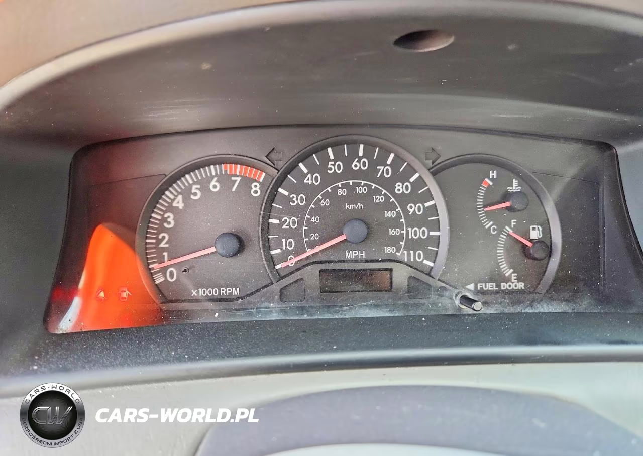 2004 Toyota Corolla Ce VIN:1NXBR32EX4Z256360 - 9
