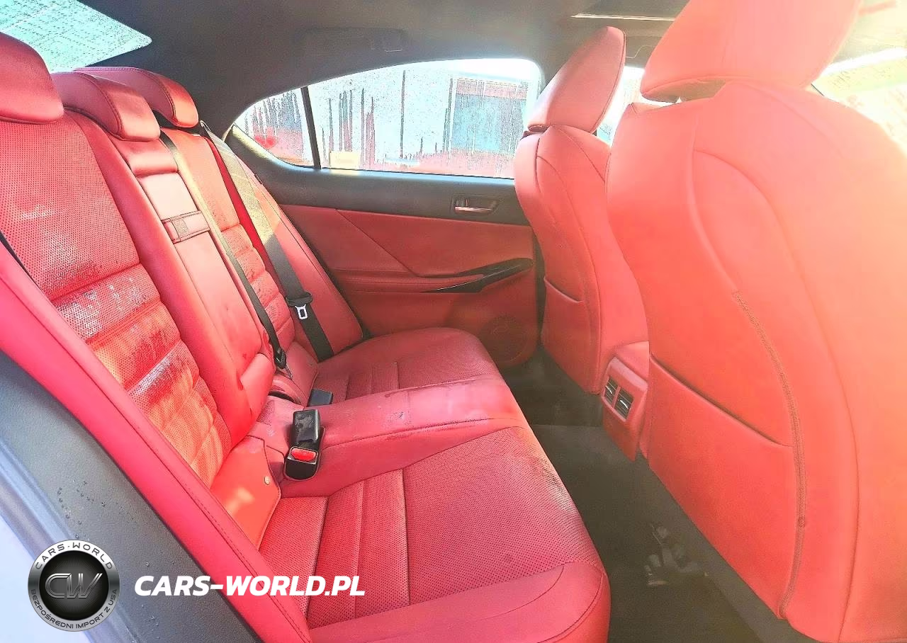 2003 Lexus Is 350 VIN:JTHGZ1E22P5030181 - 10
