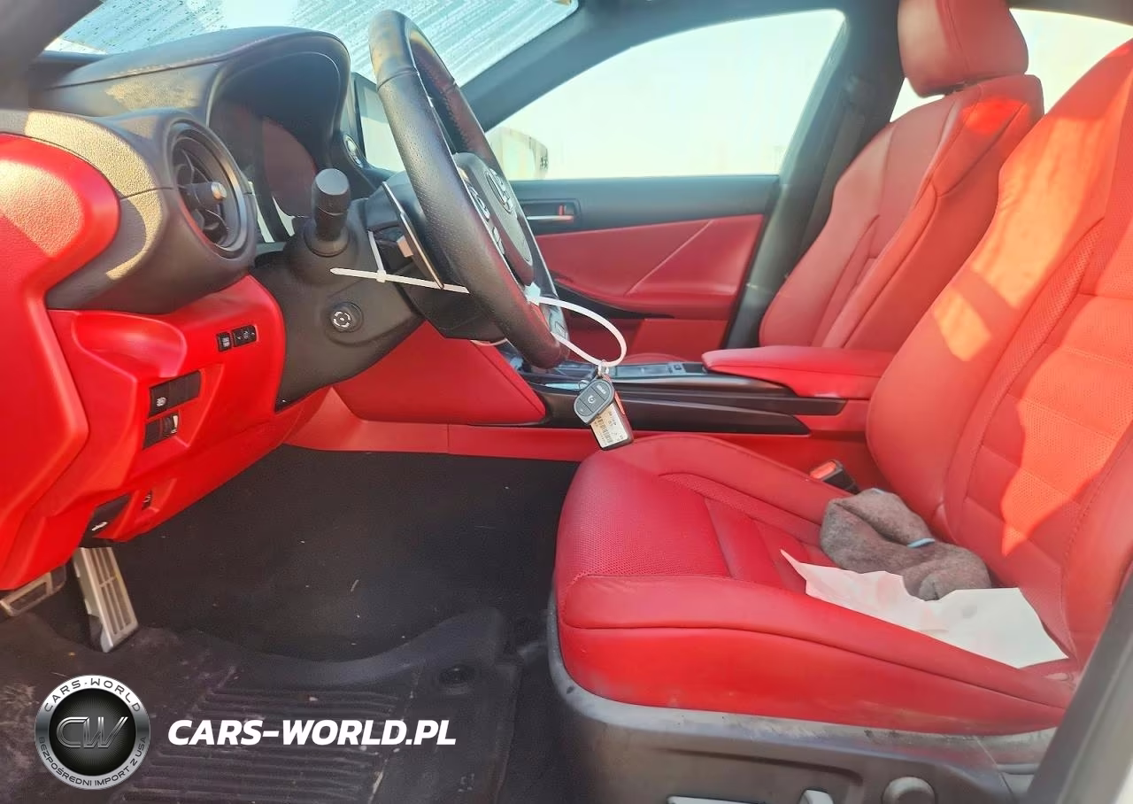 2003 Lexus Is 350 VIN:JTHGZ1E22P5030181 - 7