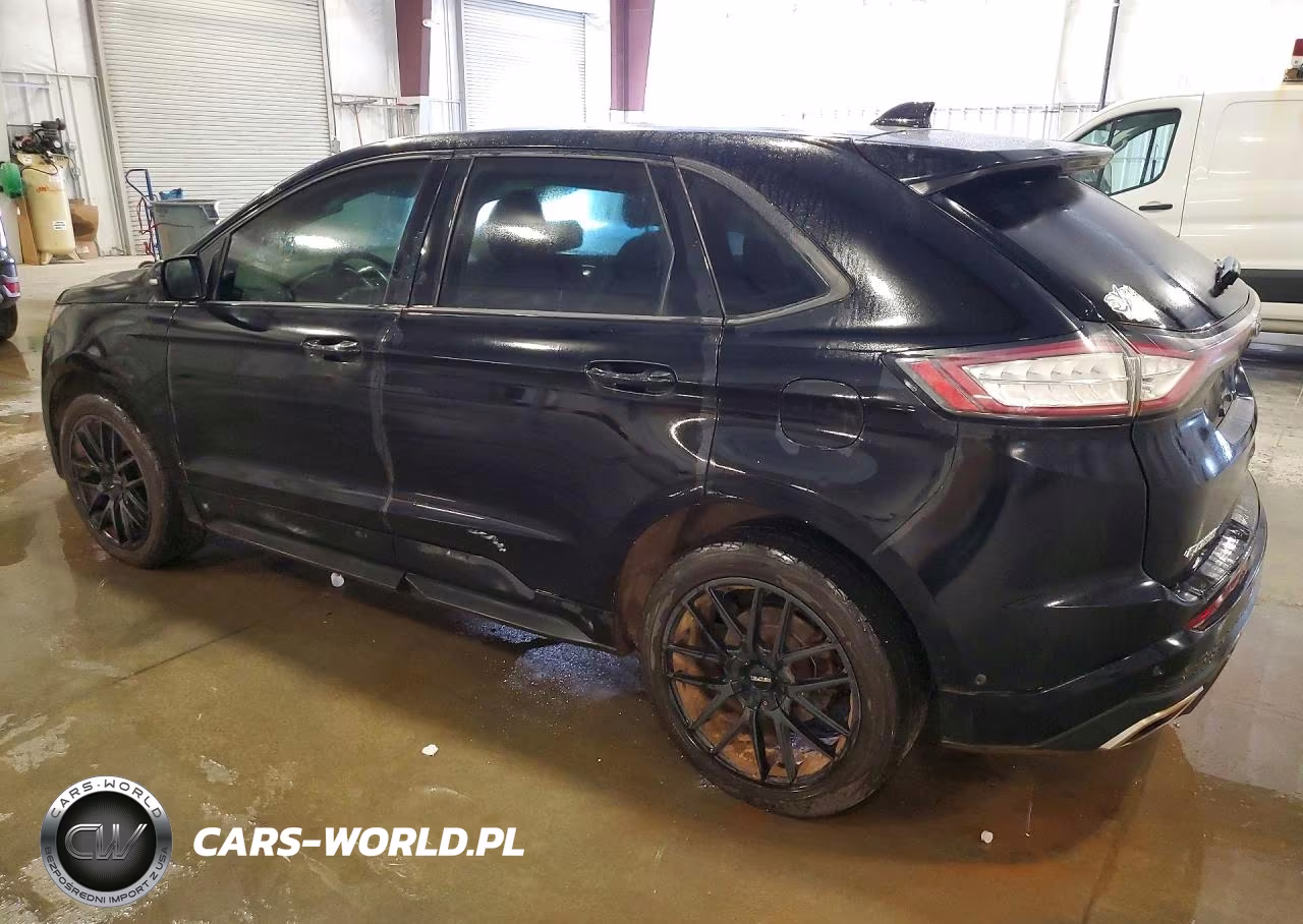 2018 Ford Edge Sport VIN:2FMPK4AP1JBB62064 - 2