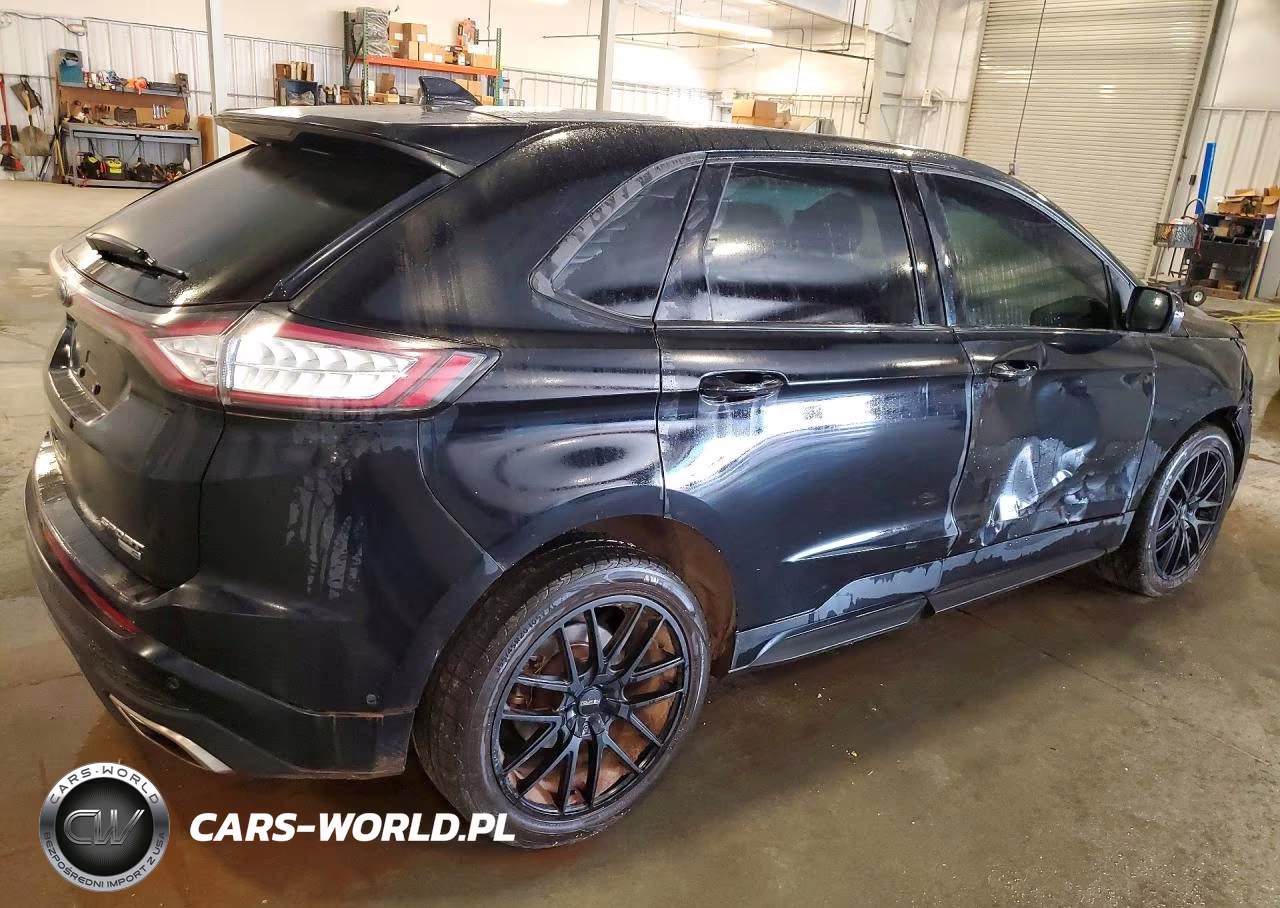 2018 Ford Edge Sport VIN:2FMPK4AP1JBB62064 - 3