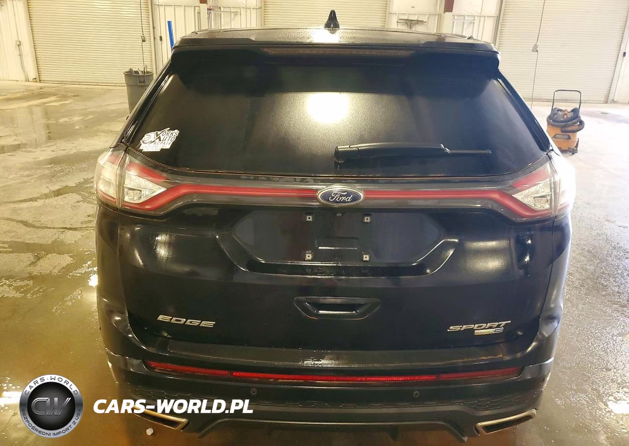2018 Ford Edge Sport VIN:2FMPK4AP1JBB62064 - 6