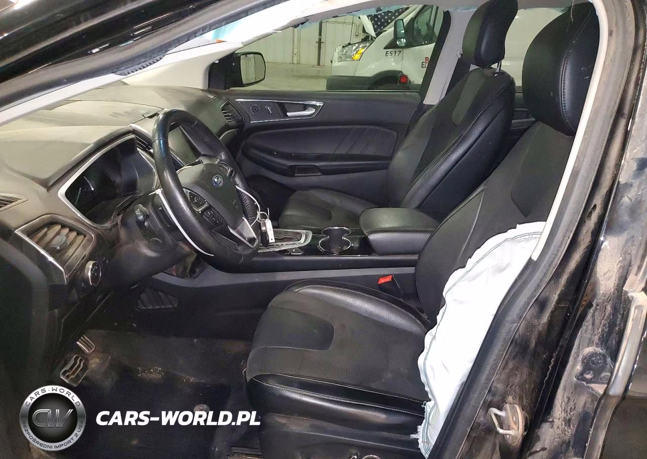 2018 Ford Edge Sport VIN:2FMPK4AP1JBB62064 - 7