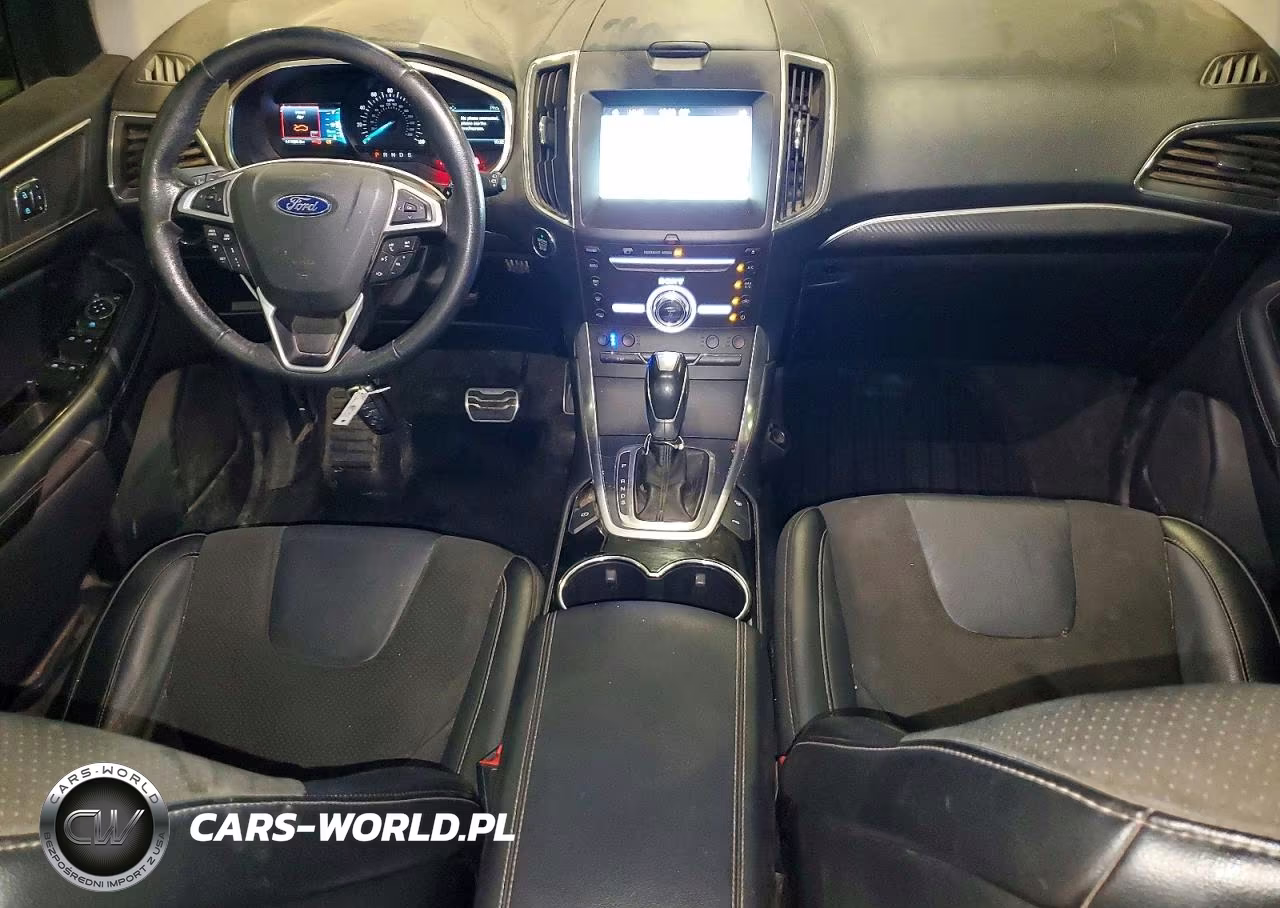 2018 Ford Edge Sport VIN:2FMPK4AP1JBB62064 - 8