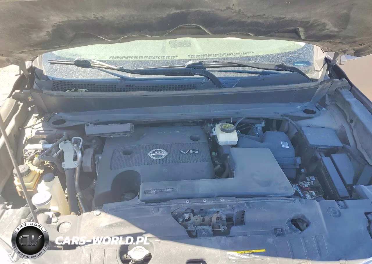 2013 Nissan Pathfinder S VIN:5N1AR2MM2DC687503 - 12