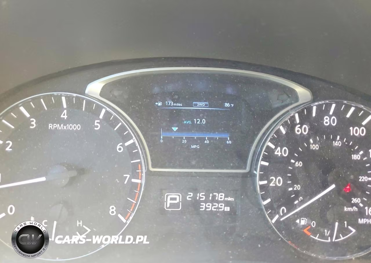 2013 Nissan Pathfinder S VIN:5N1AR2MM2DC687503 - 9