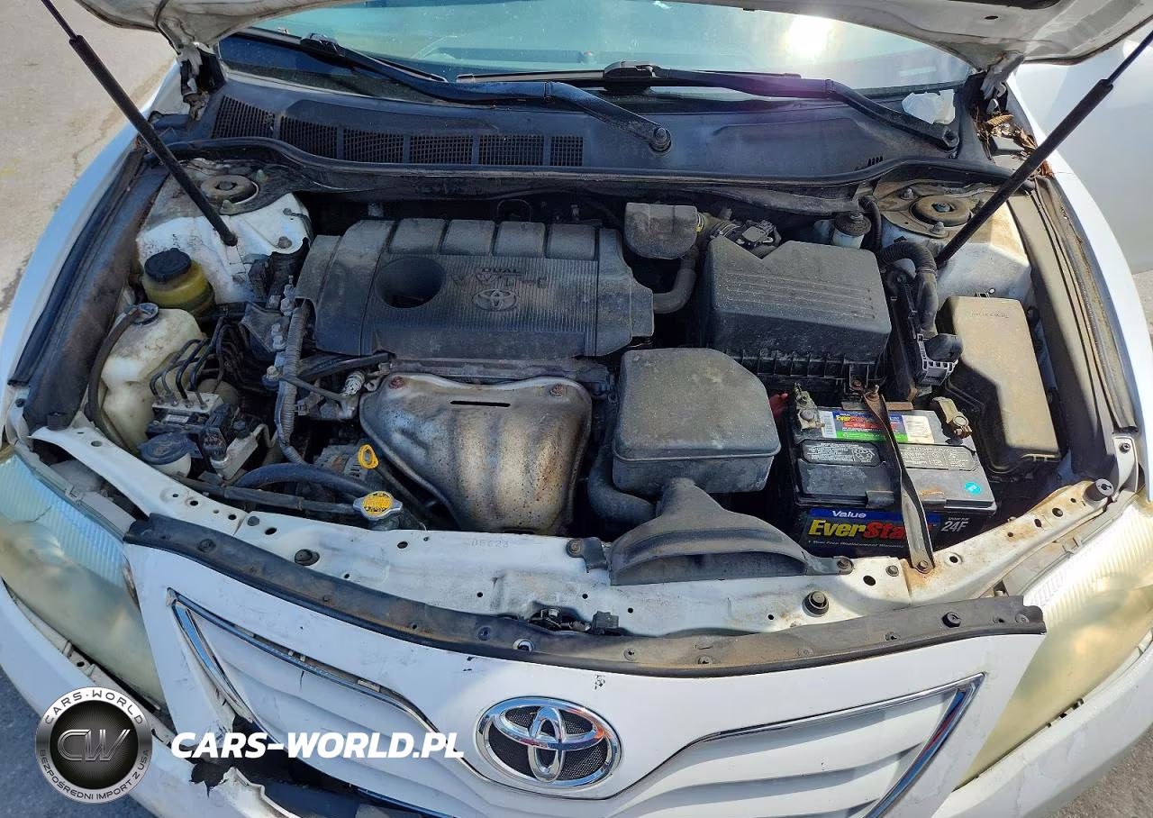 2011 Toyota Camry Le VIN:4T1BF3EK1BU585682 - 11