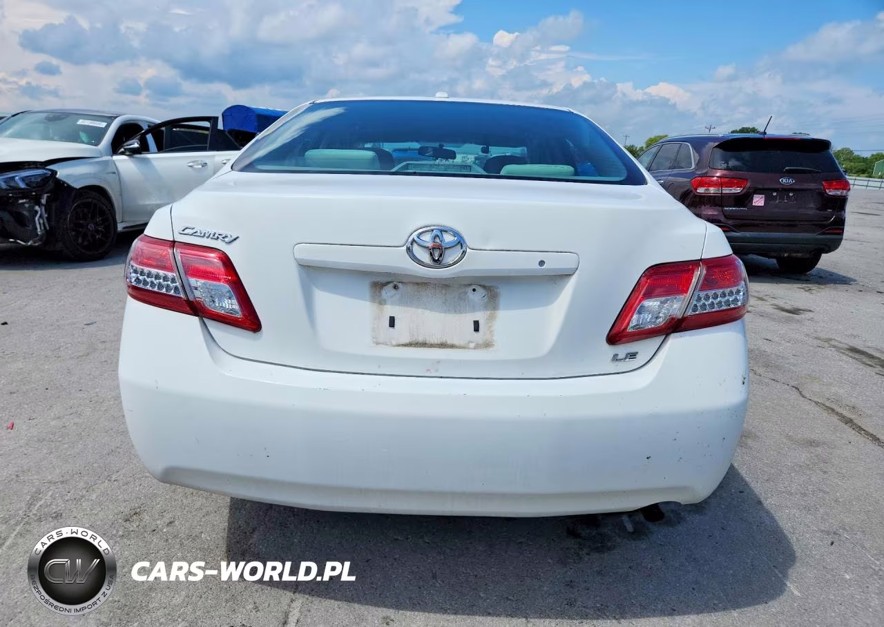 2011 Toyota Camry Le VIN:4T1BF3EK1BU585682 - 6