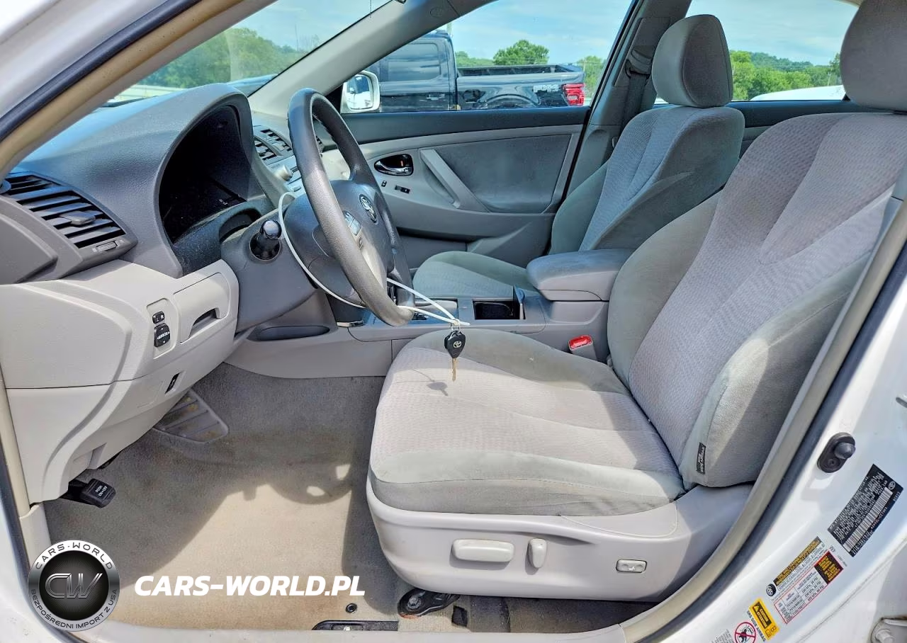 2011 Toyota Camry Le VIN:4T1BF3EK1BU585682 - 7