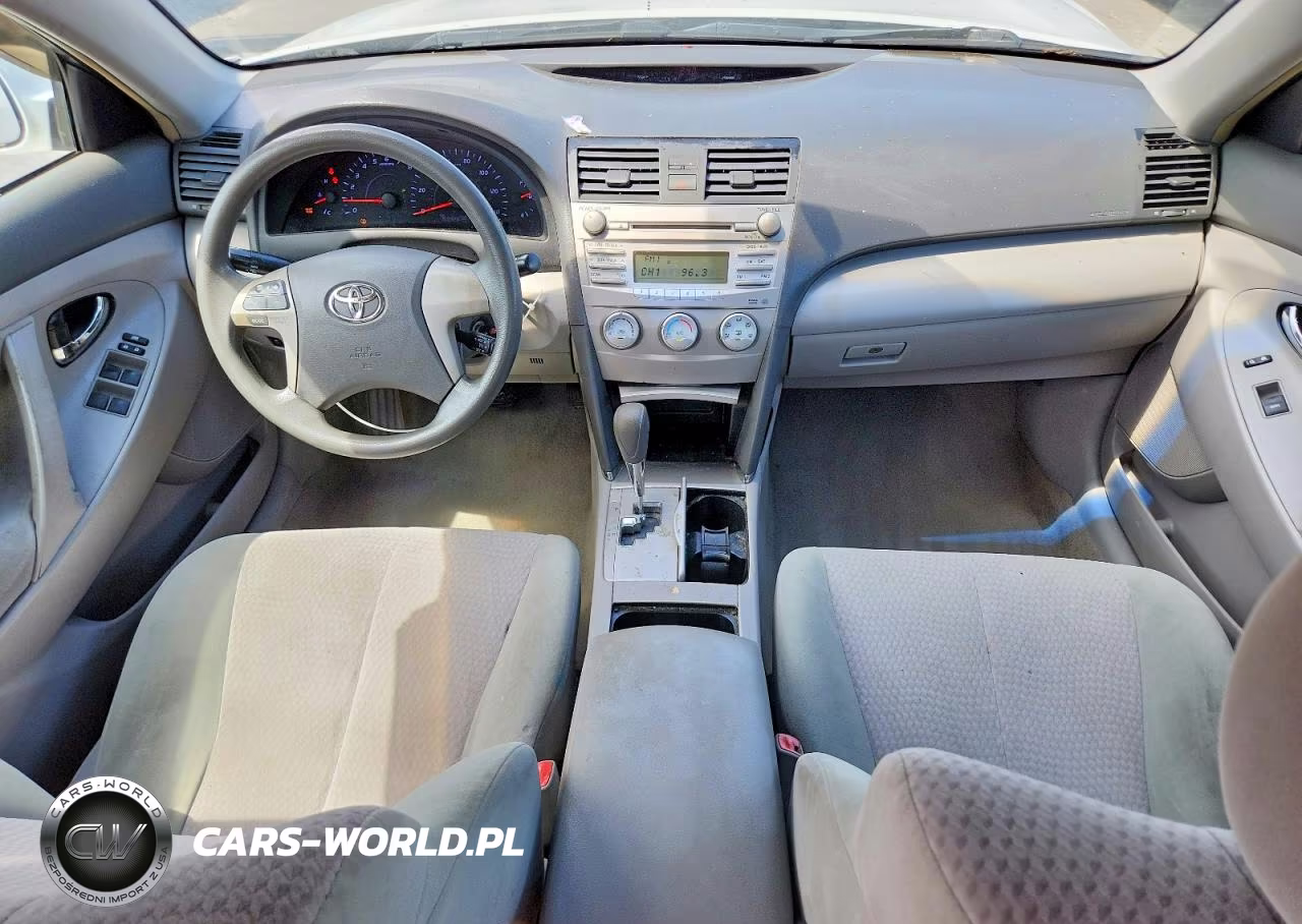2011 Toyota Camry Le VIN:4T1BF3EK1BU585682 - 8