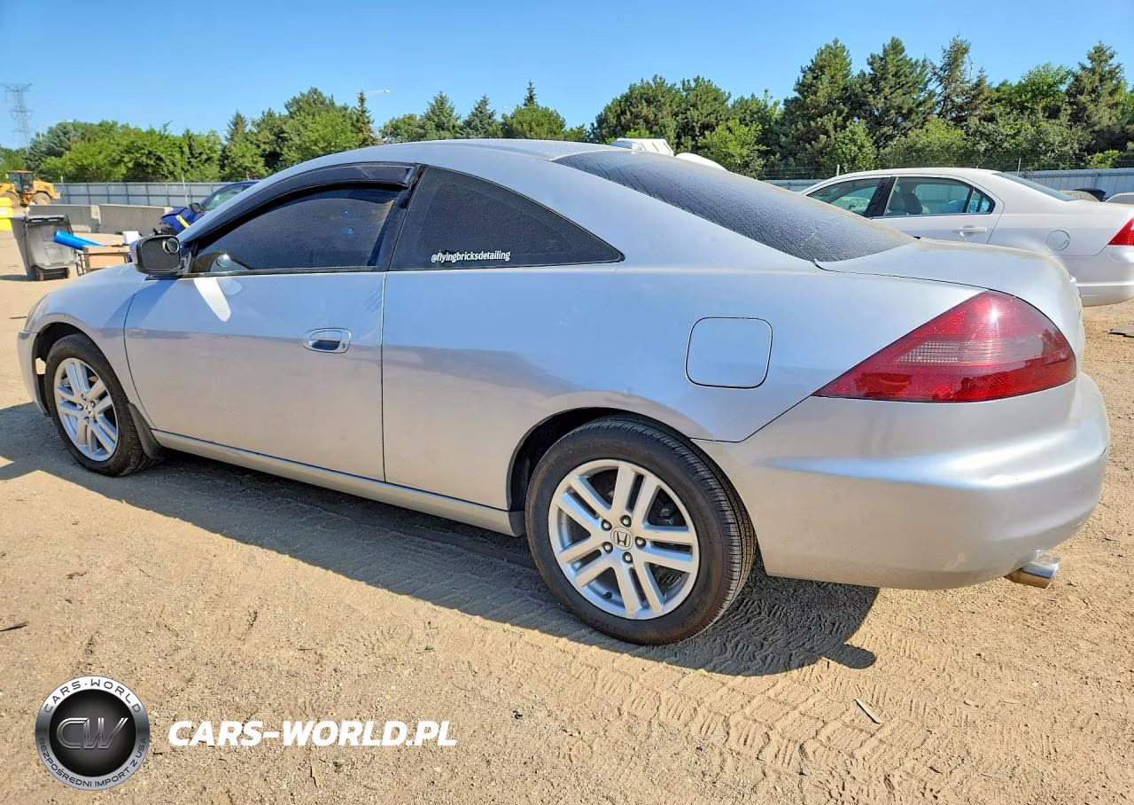 2004 Honda Accord Ex VIN:1HGCM82634A013747 - 2
