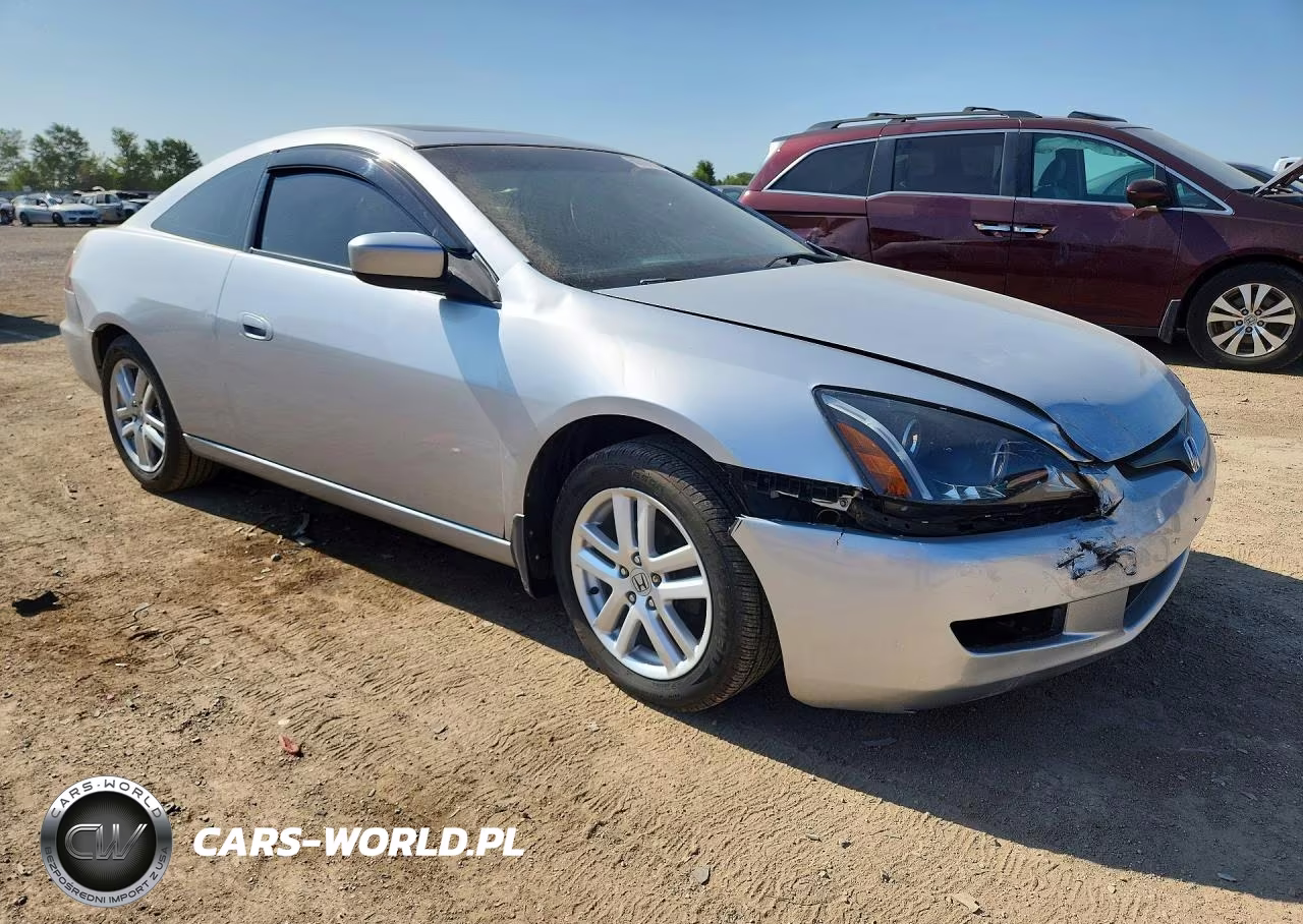 2004 Honda Accord Ex VIN:1HGCM82634A013747 - 4