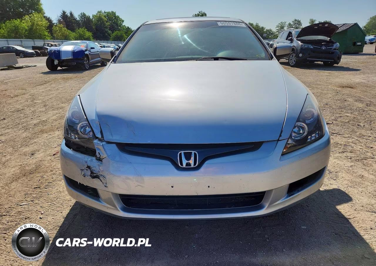 2004 Honda Accord Ex VIN:1HGCM82634A013747 - 5
