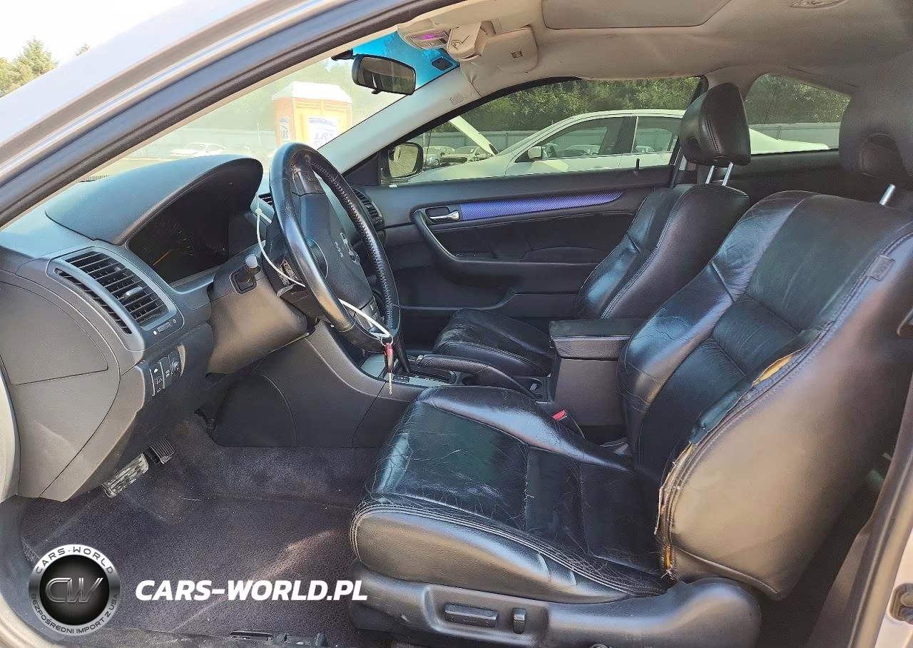 2004 Honda Accord Ex VIN:1HGCM82634A013747 - 7