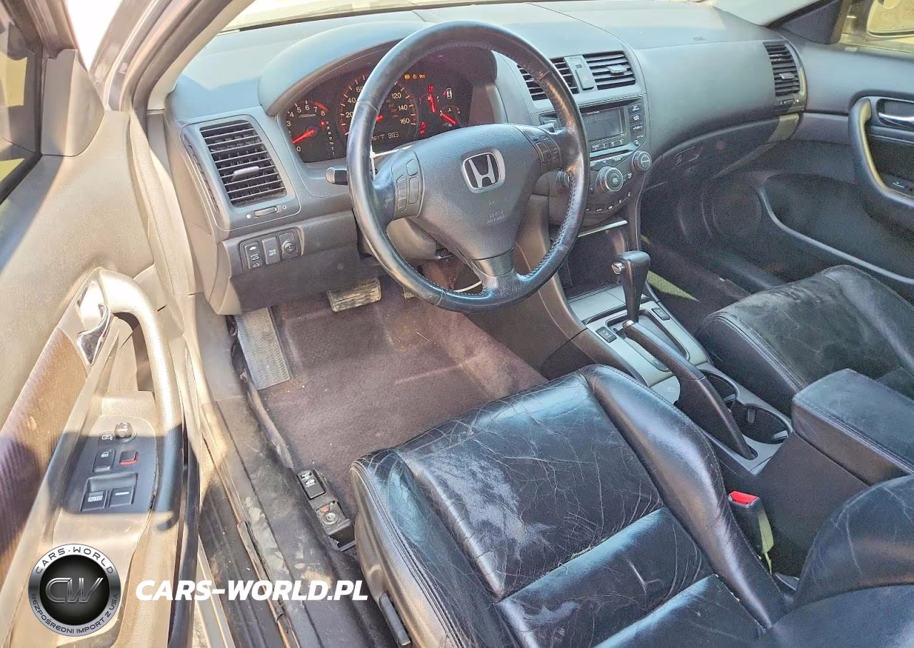 2004 Honda Accord Ex VIN:1HGCM82634A013747 - 8