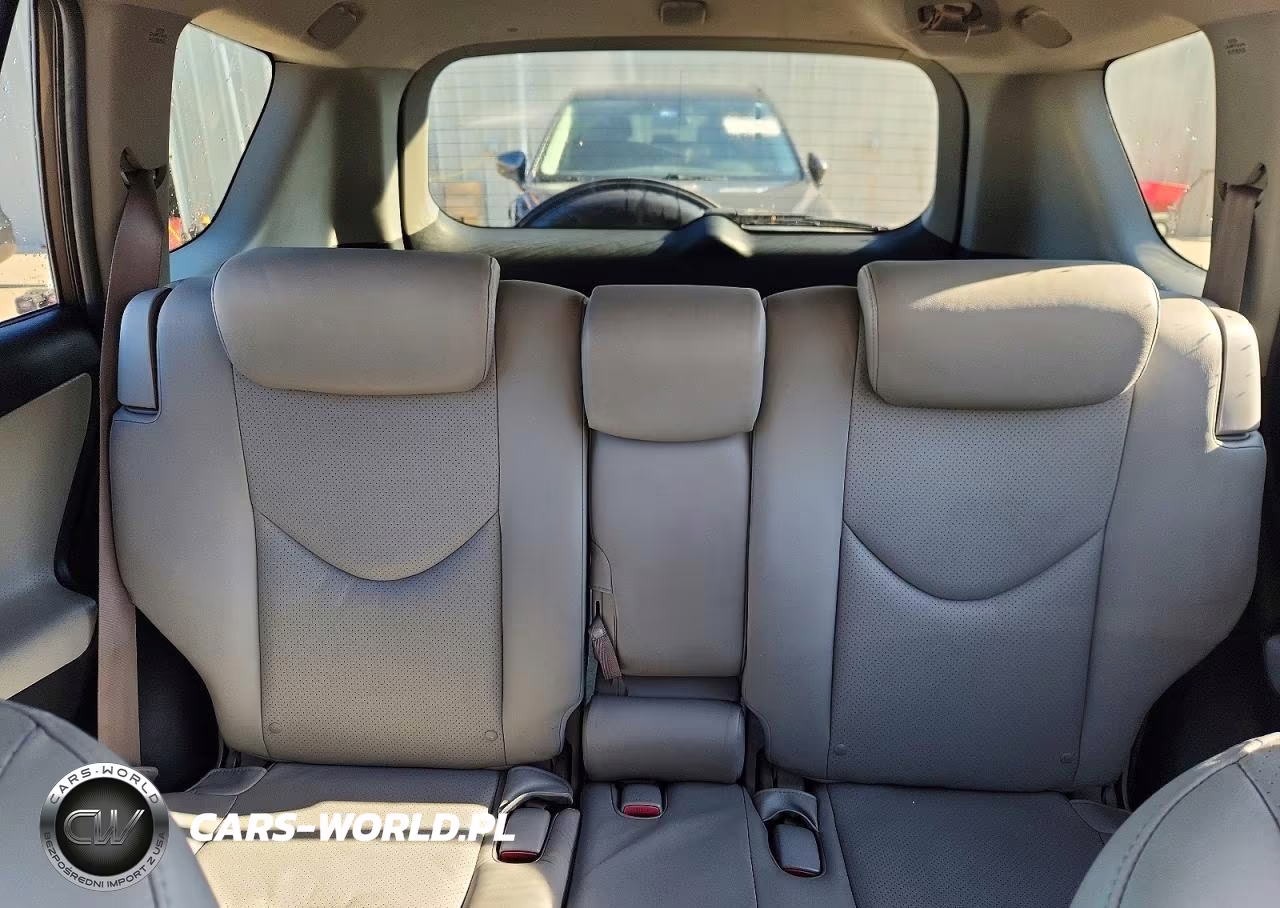 2009 Toyota Rav4 Limited VIN:JTMBK31V395078092 - 10