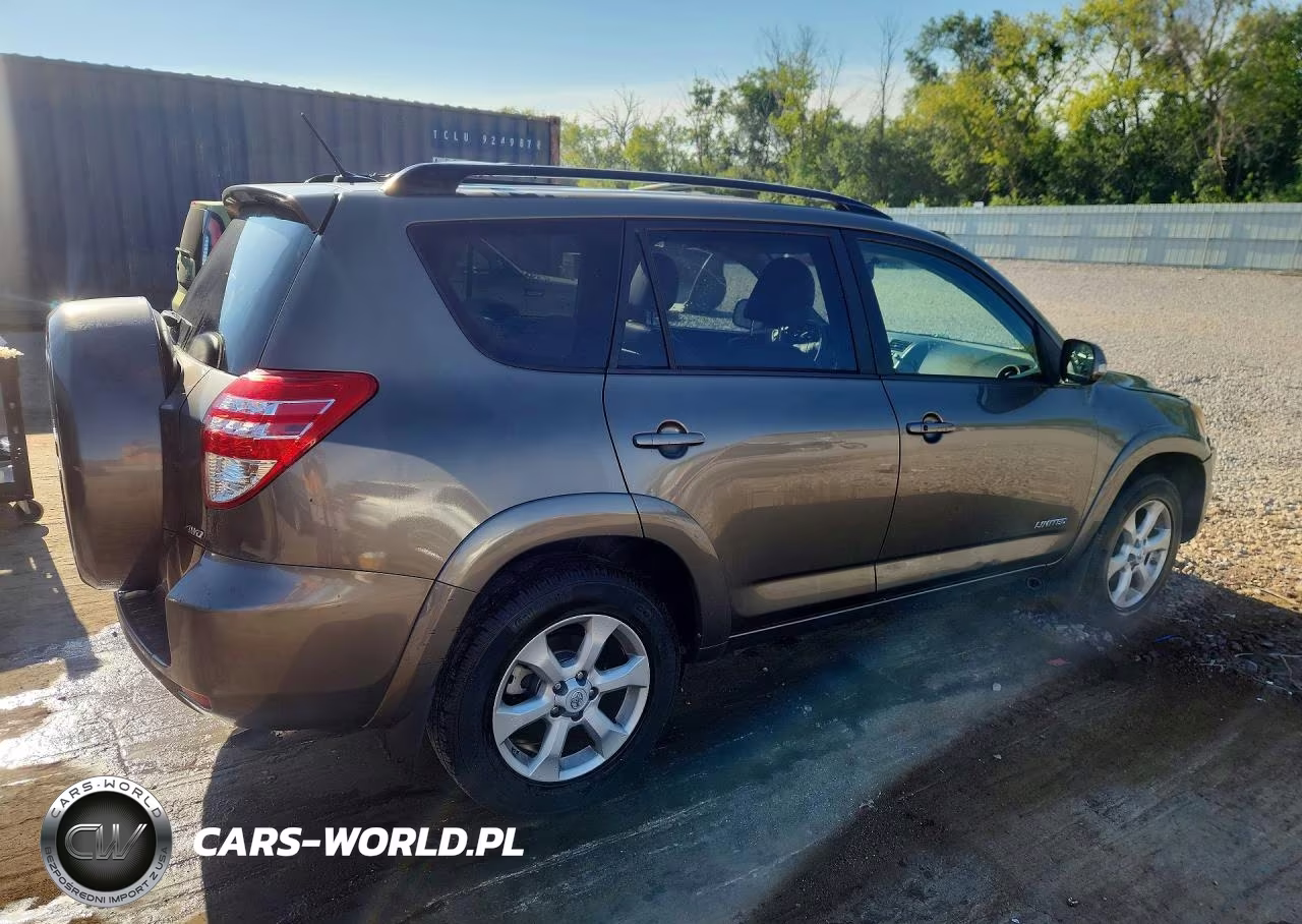2009 Toyota Rav4 Limited VIN:JTMBK31V395078092 - 3