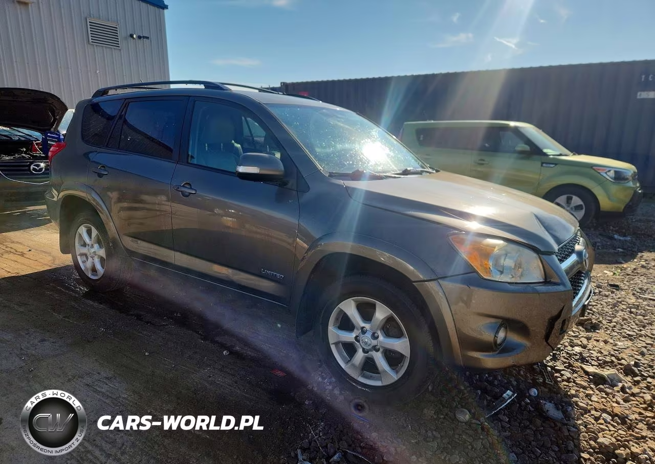 2009 Toyota Rav4 Limited VIN:JTMBK31V395078092 - 4