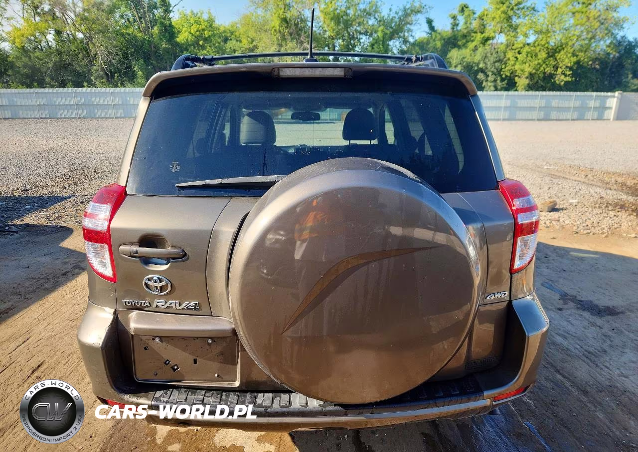 2009 Toyota Rav4 Limited VIN:JTMBK31V395078092 - 6